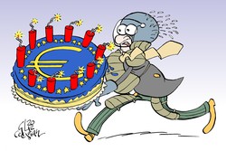 Happy Birthday Euro