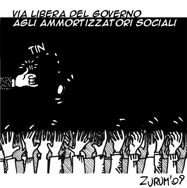 ammortizzatori sociali