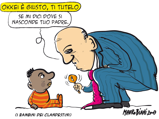 Bambini Clandestini