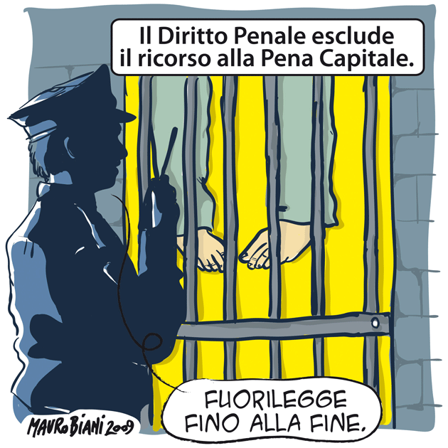 Suicidi in carcere