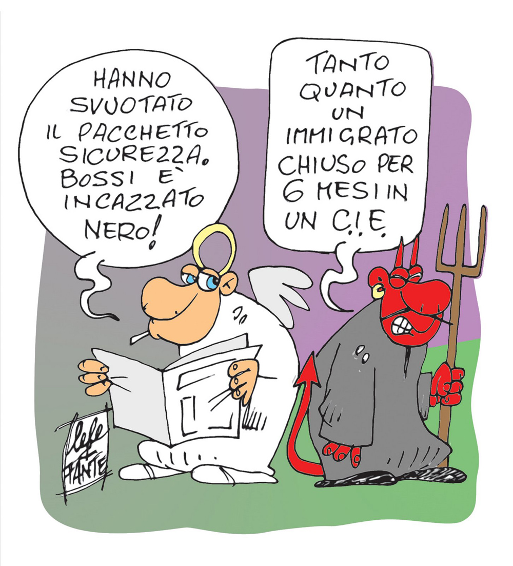 pacchetto sicurezza