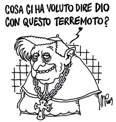 Il Santo Quesito Papale