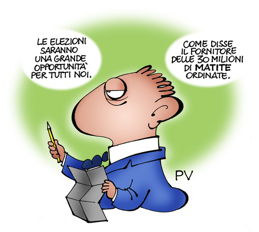 Omaggio indiretto a Giorgio Gaber, Maestro indiscusso di Satira e Intelligenza in Italia... !