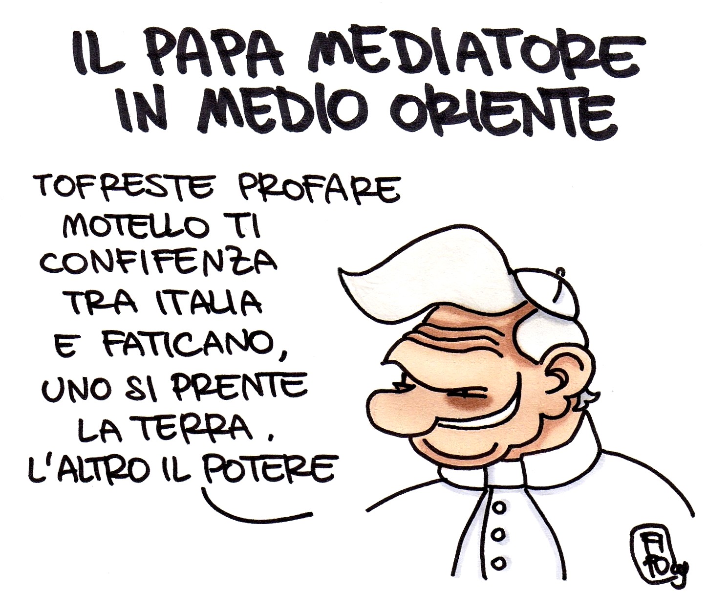 Parole sante