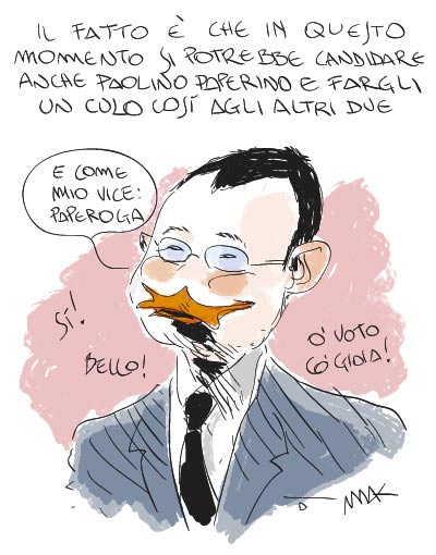 PD, nuove candidature