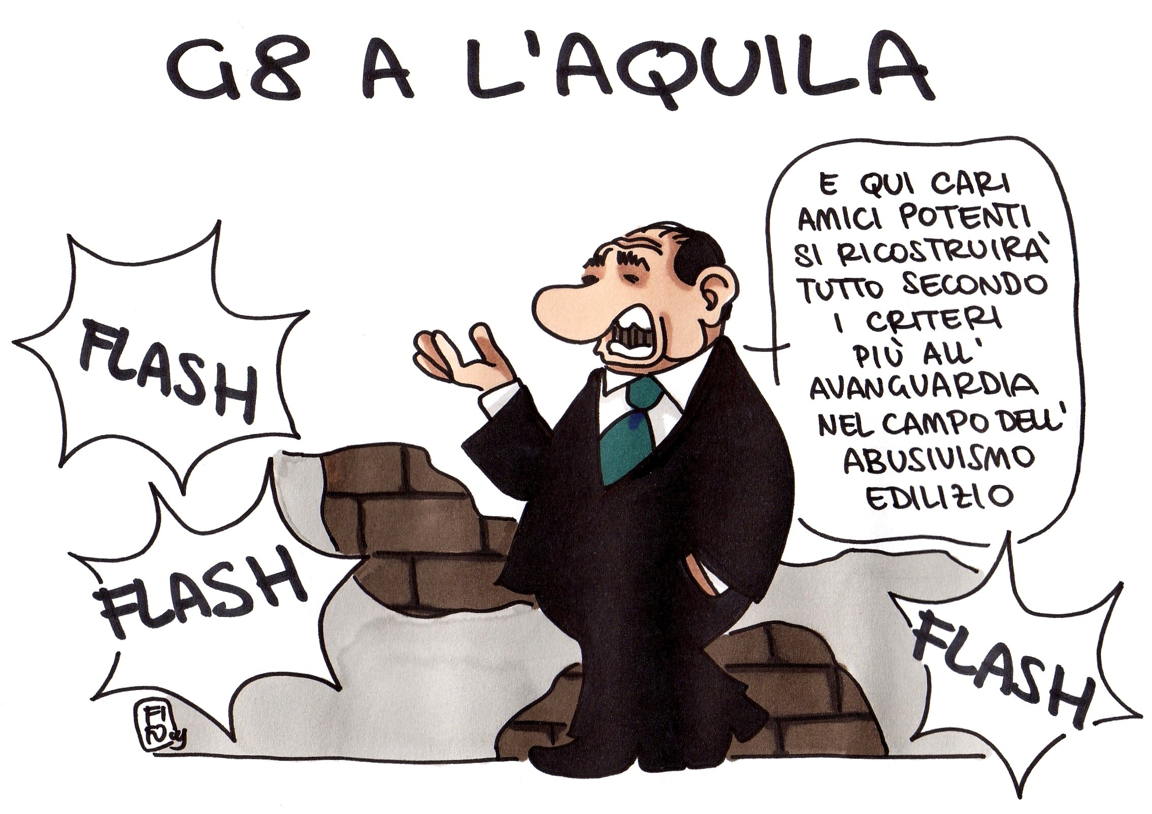 Eh beh, mica cazzi