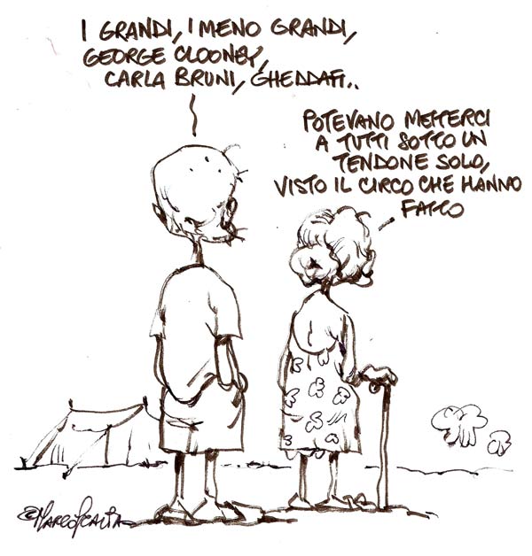 l'Aquila Circus