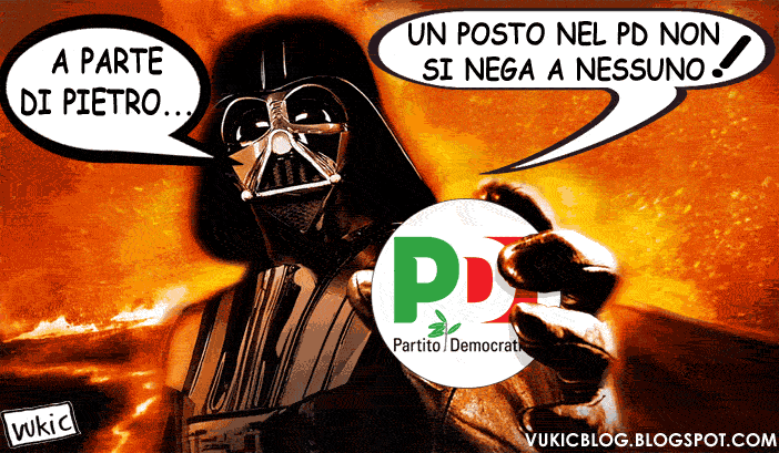 Vignetta di Marco Vuchich