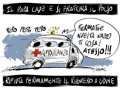 Non c'è più Polso