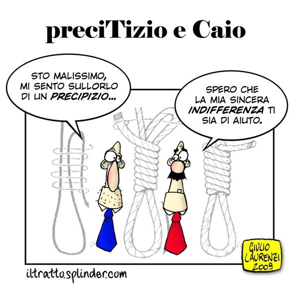 La vita, a volte, è inesorabile. Più della morte...