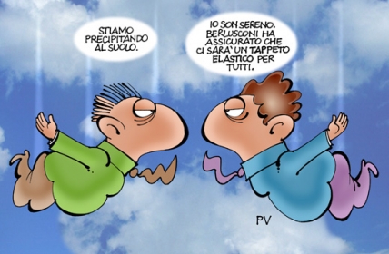 ...c'è davvero gente che la pensa così: ne ho le prove! :-(