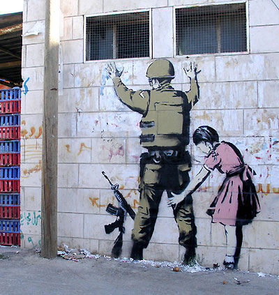 banksy