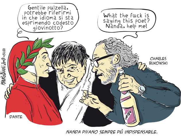 Fernanda mediatrice culturale