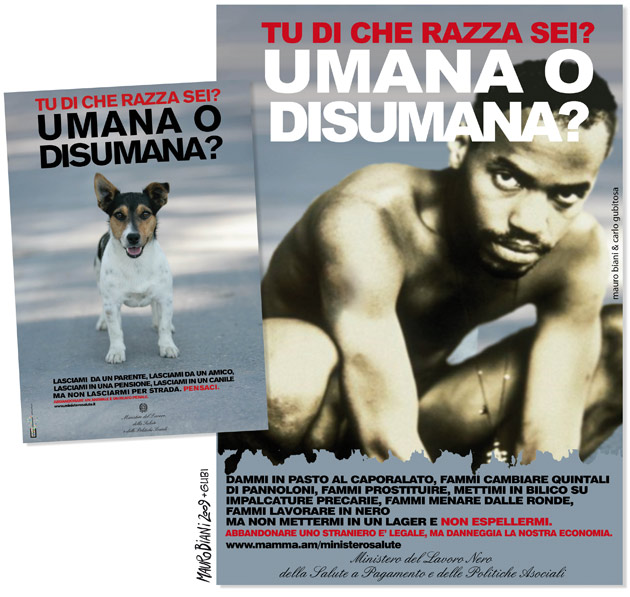 tu di che razza sei