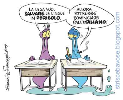Filantrolinguismo