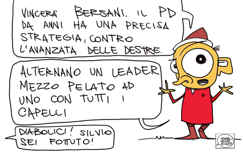 Strategia PD
