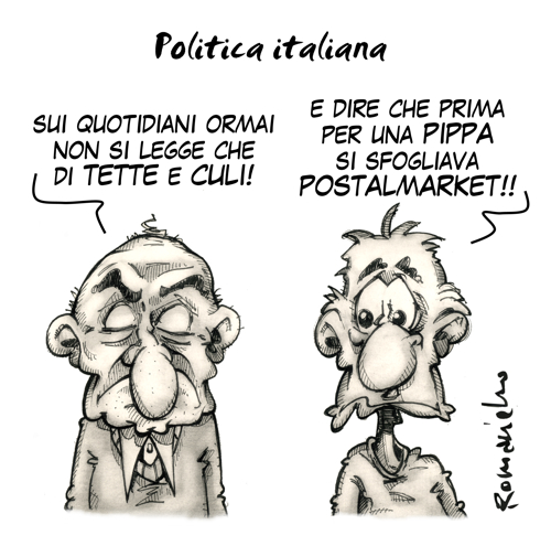 La politica italiana