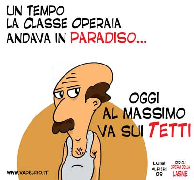 classe operaia