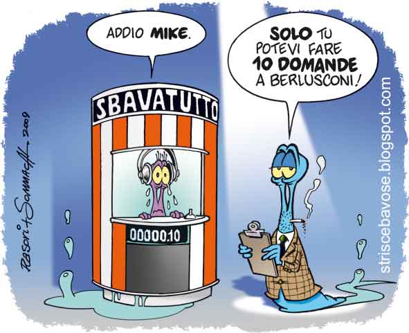 Tristezzaaa!