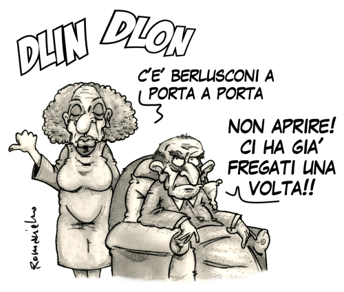Comizi porta a porta