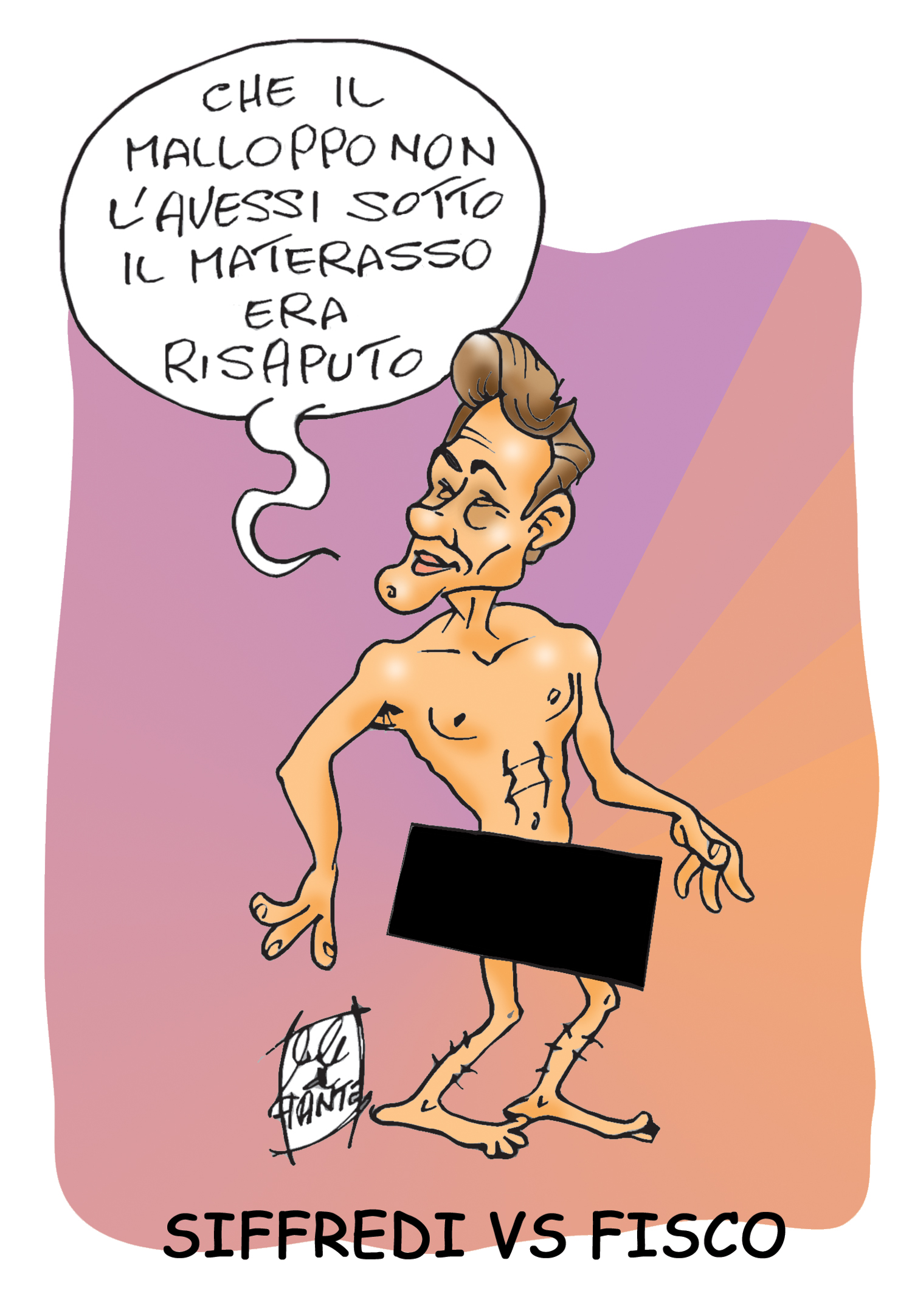 Rocco e il Fisco