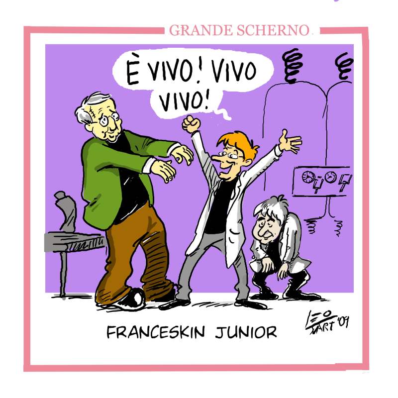 Franceskin Junior