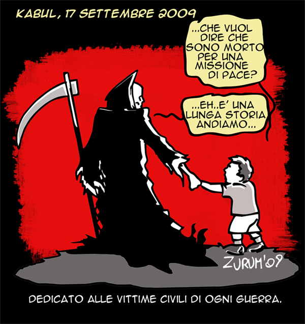 le uniche vere vittime