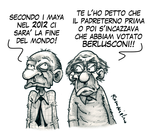 La profezia Maya
