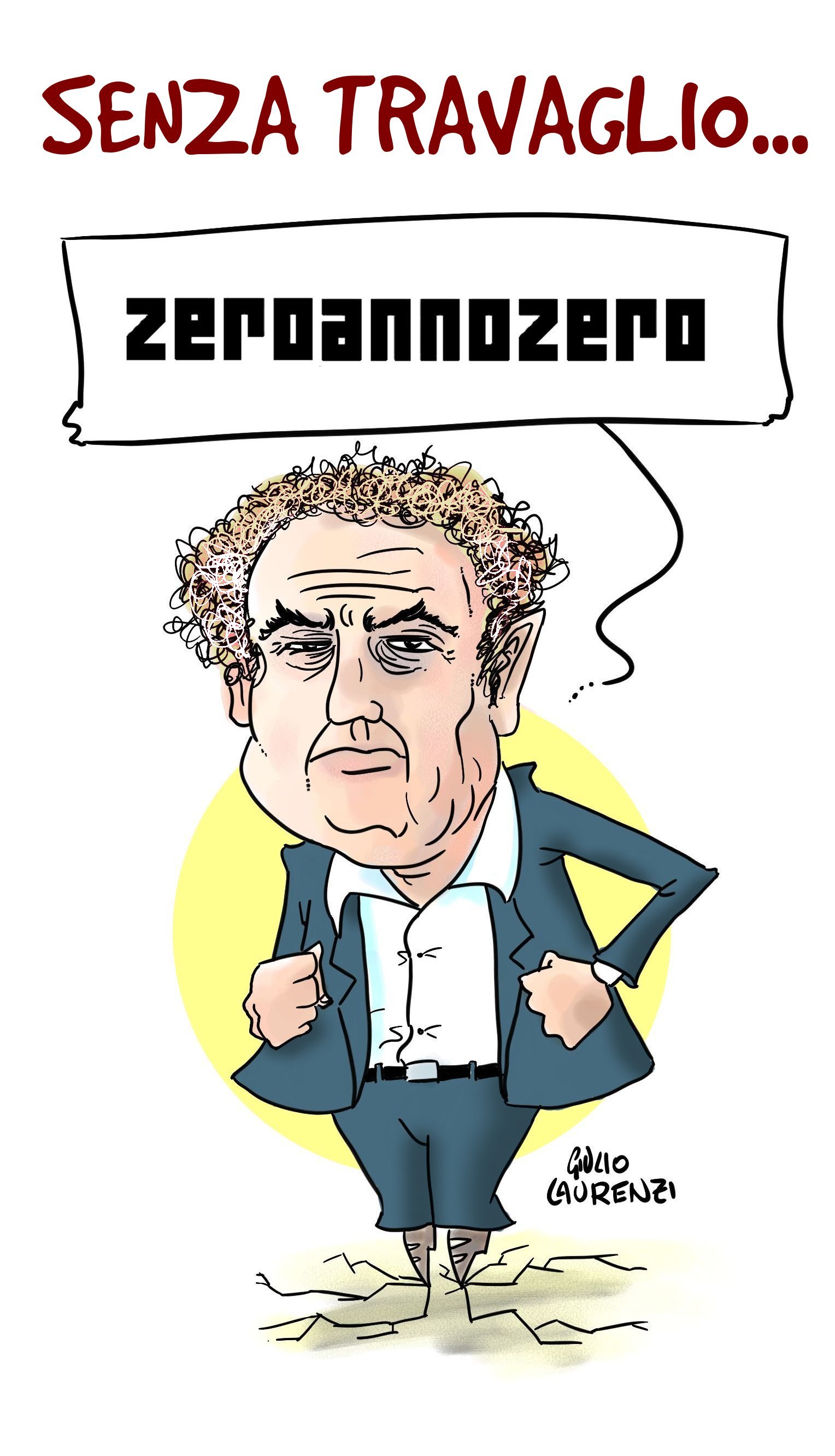 Punta i piedi per terra!