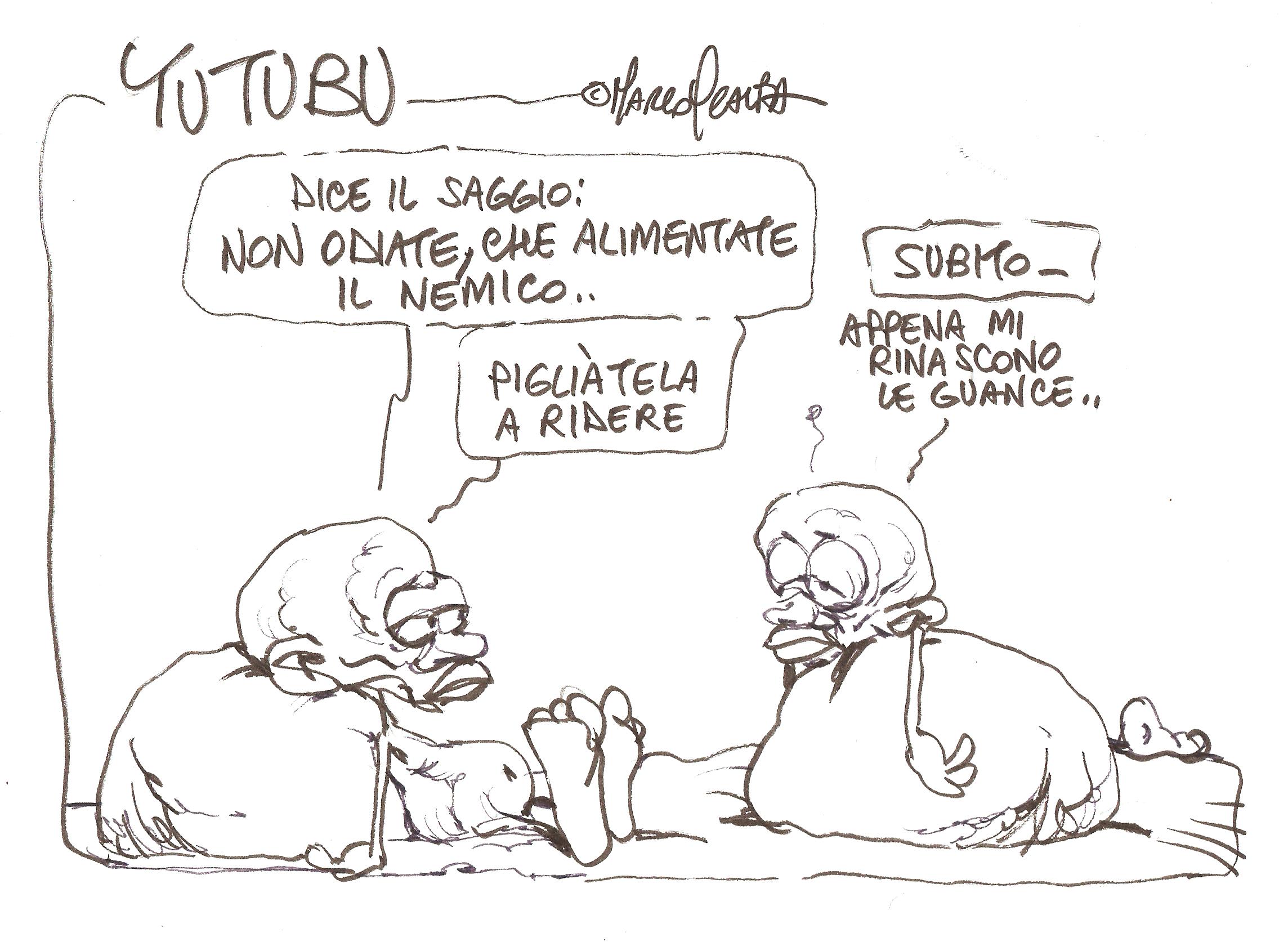 Vignetta di Marco Scalia