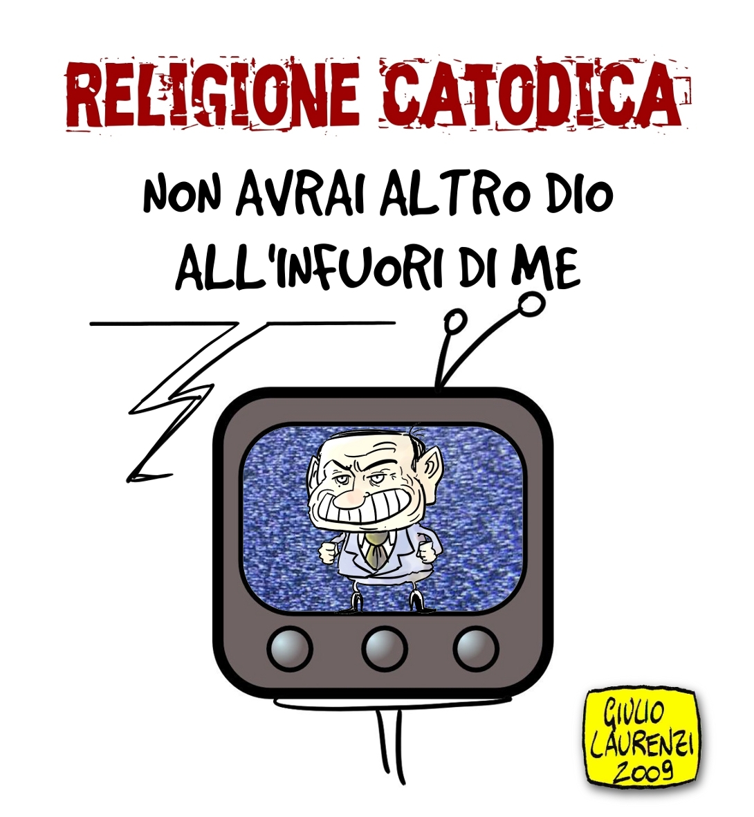 Giù per il tubo!