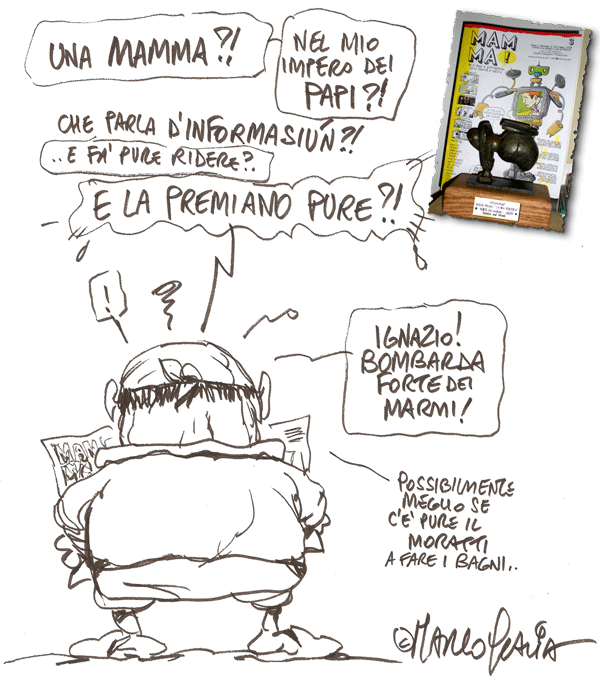 papi e mamma