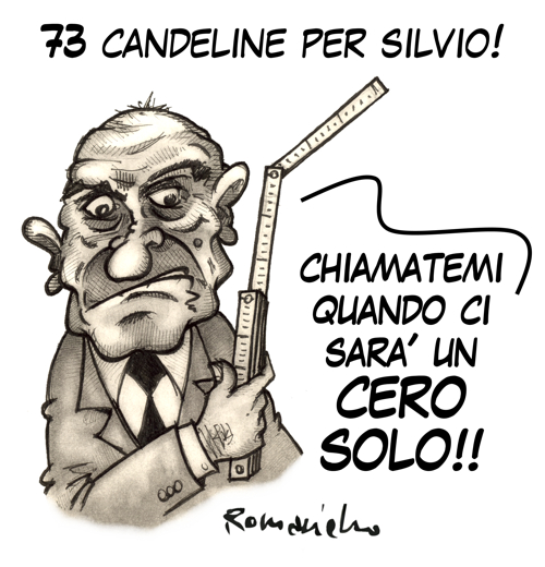 Silvio auguri!!!