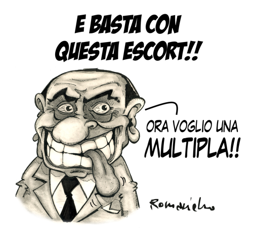 rott...Amiamo le escort!