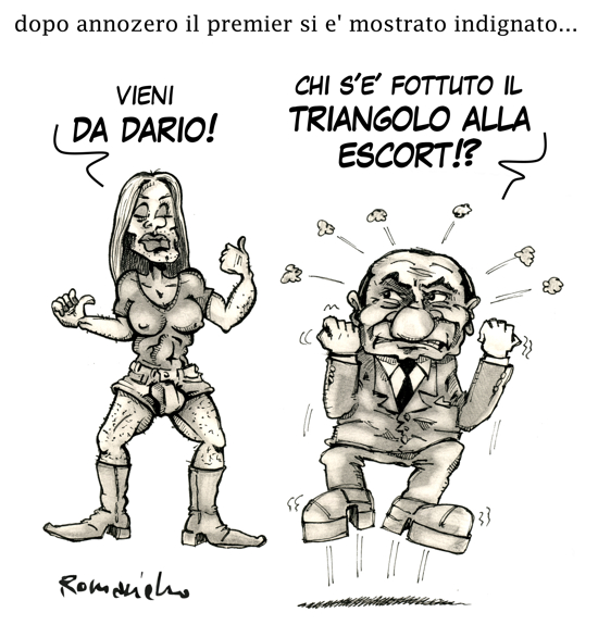 Sicuri che si chiami D'Addario?