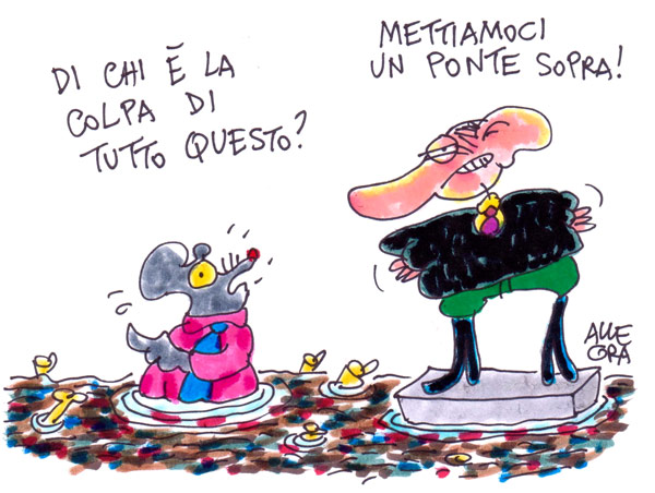 ponte sopra
