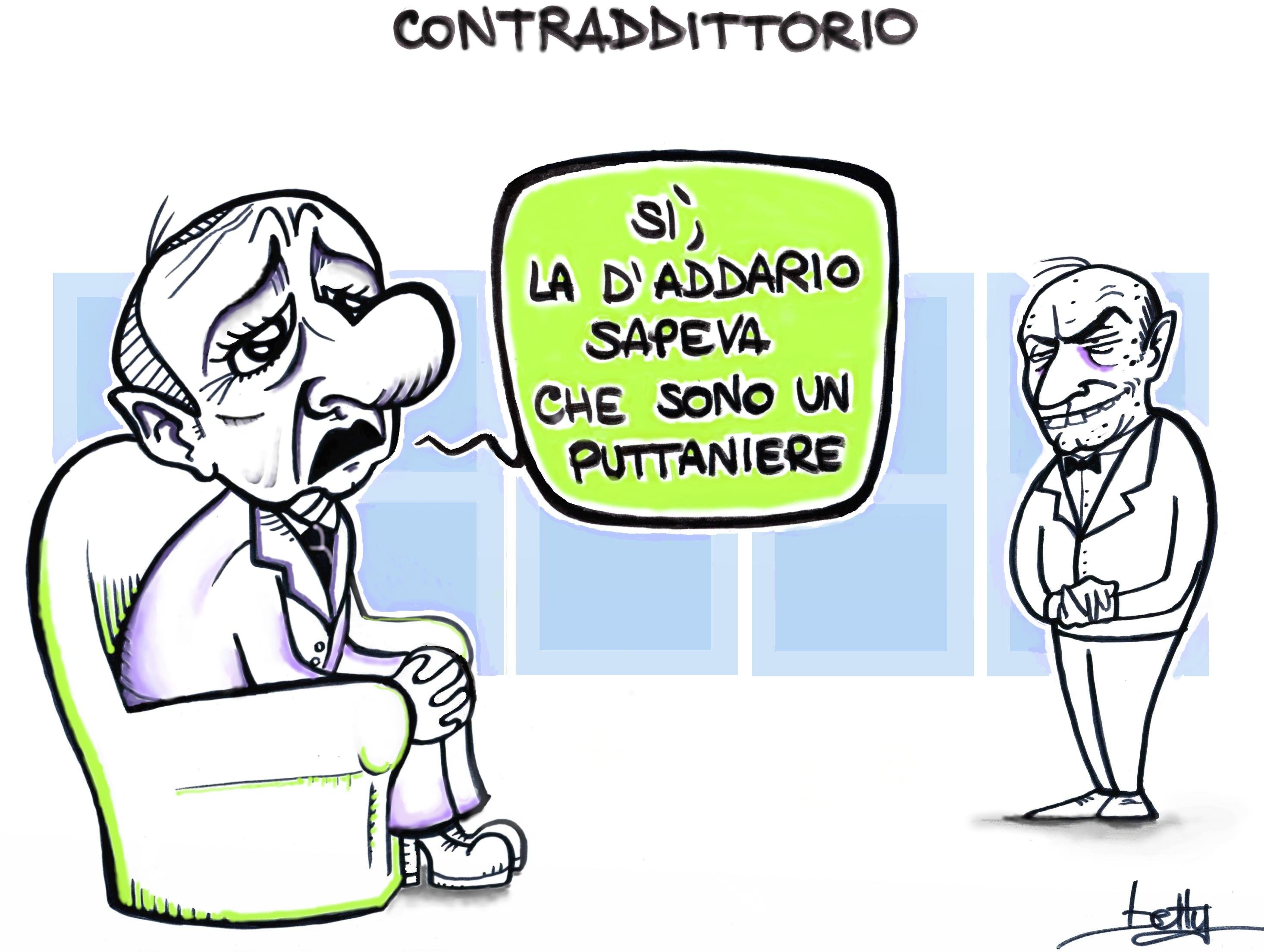 Vignetta di Betty Greco