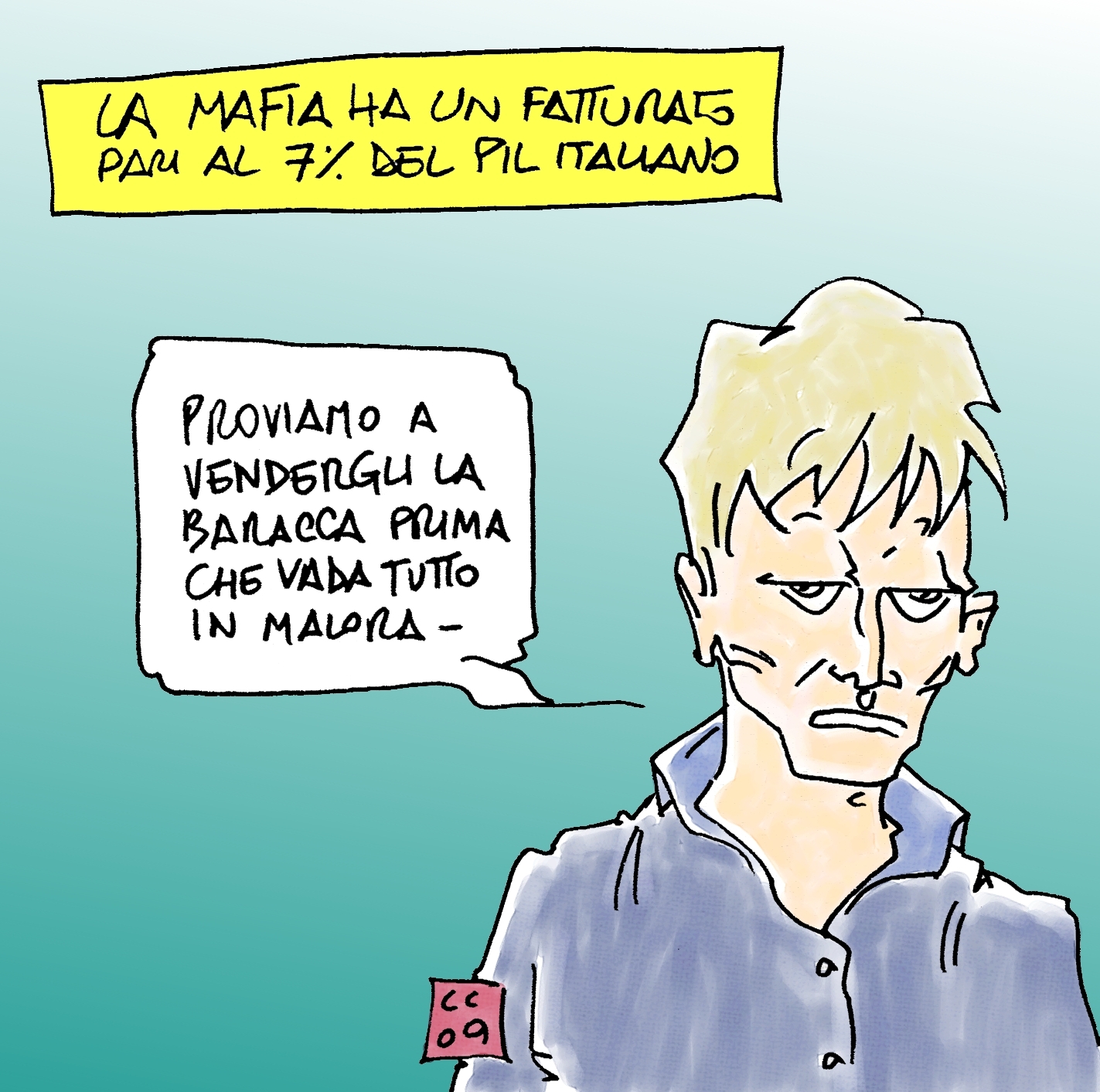Come utilizzare al meglio la mafia.