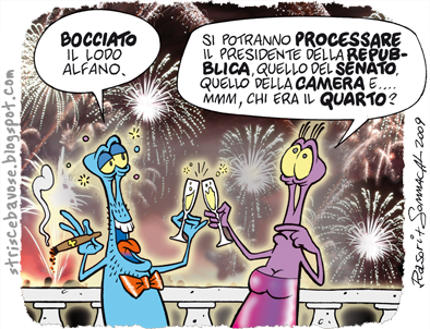 Evviva gli articoli 3 e 138 della nostra Costituzione!!!
