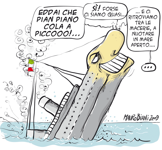 Andiamo avanti