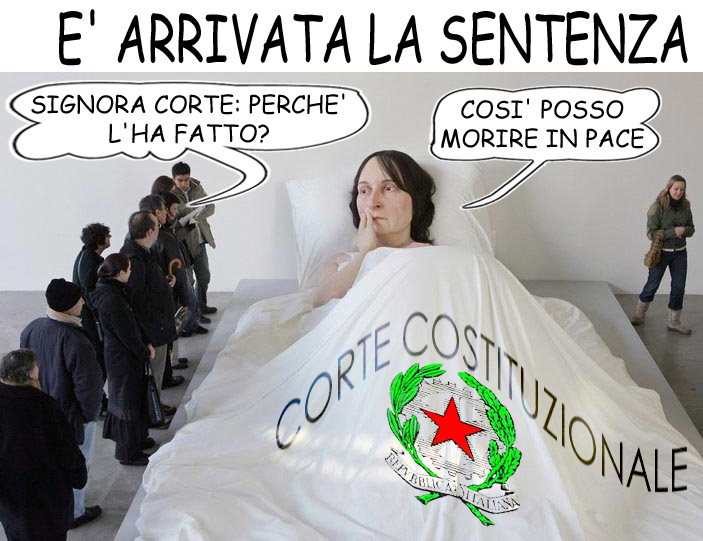 Fotomontaggio di Francesco Cascioli