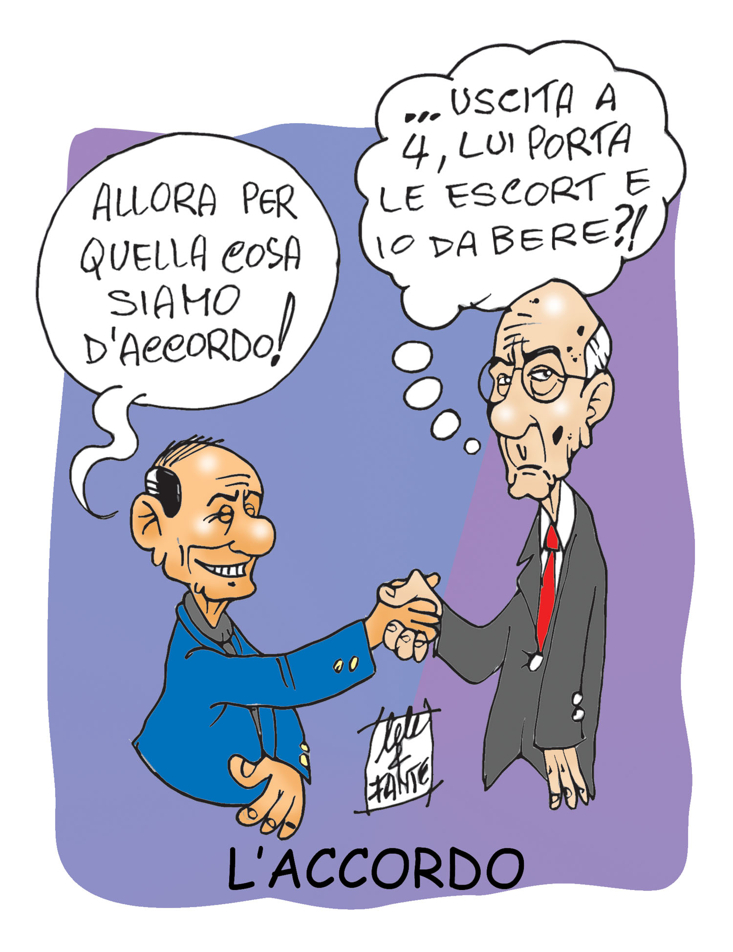 L'accordo