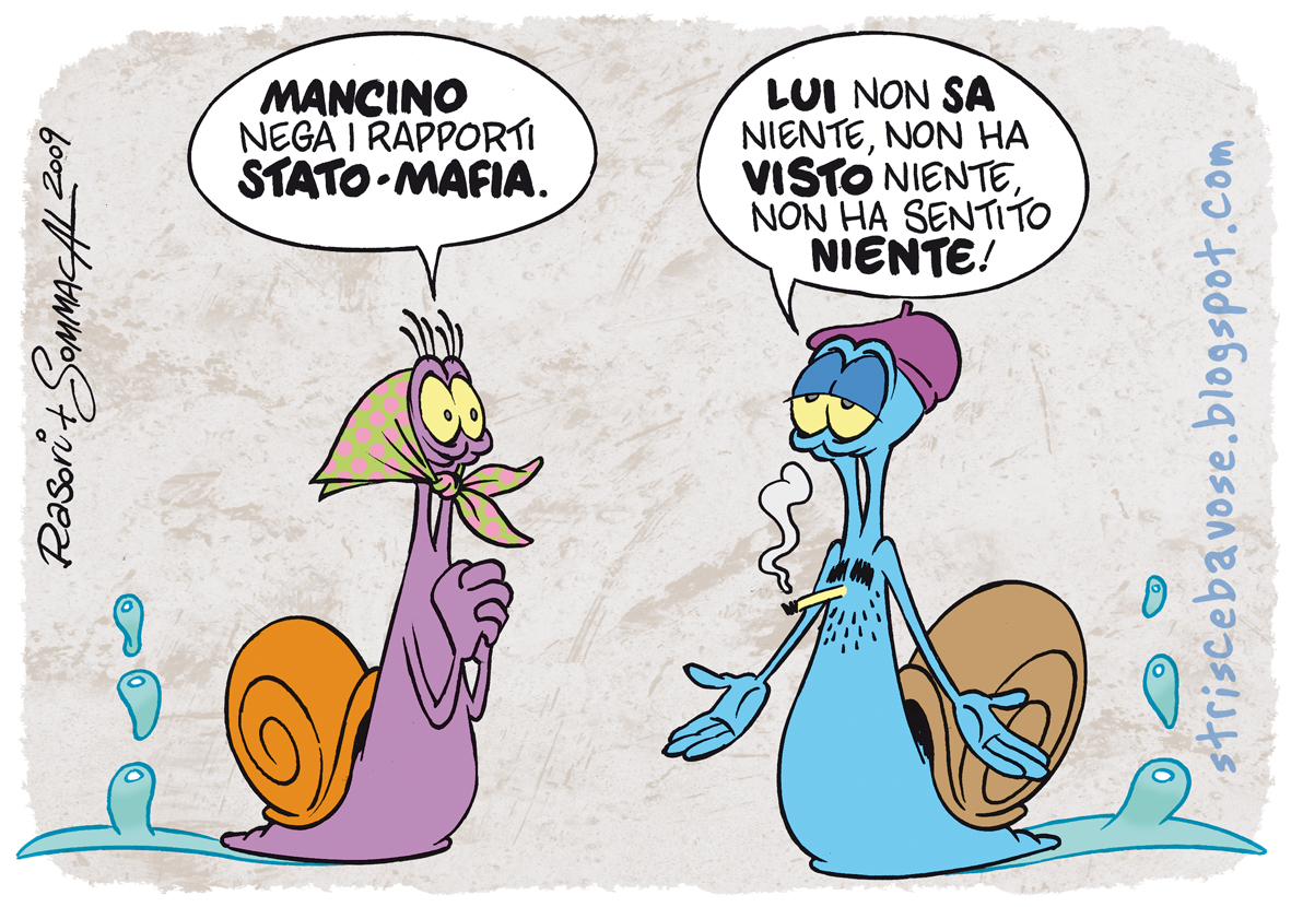 Omertà