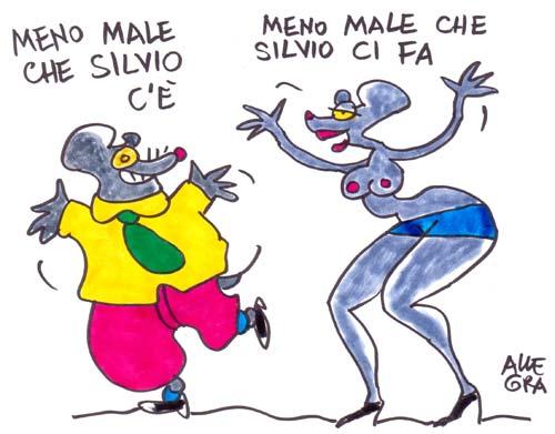 C'é o ci fa?