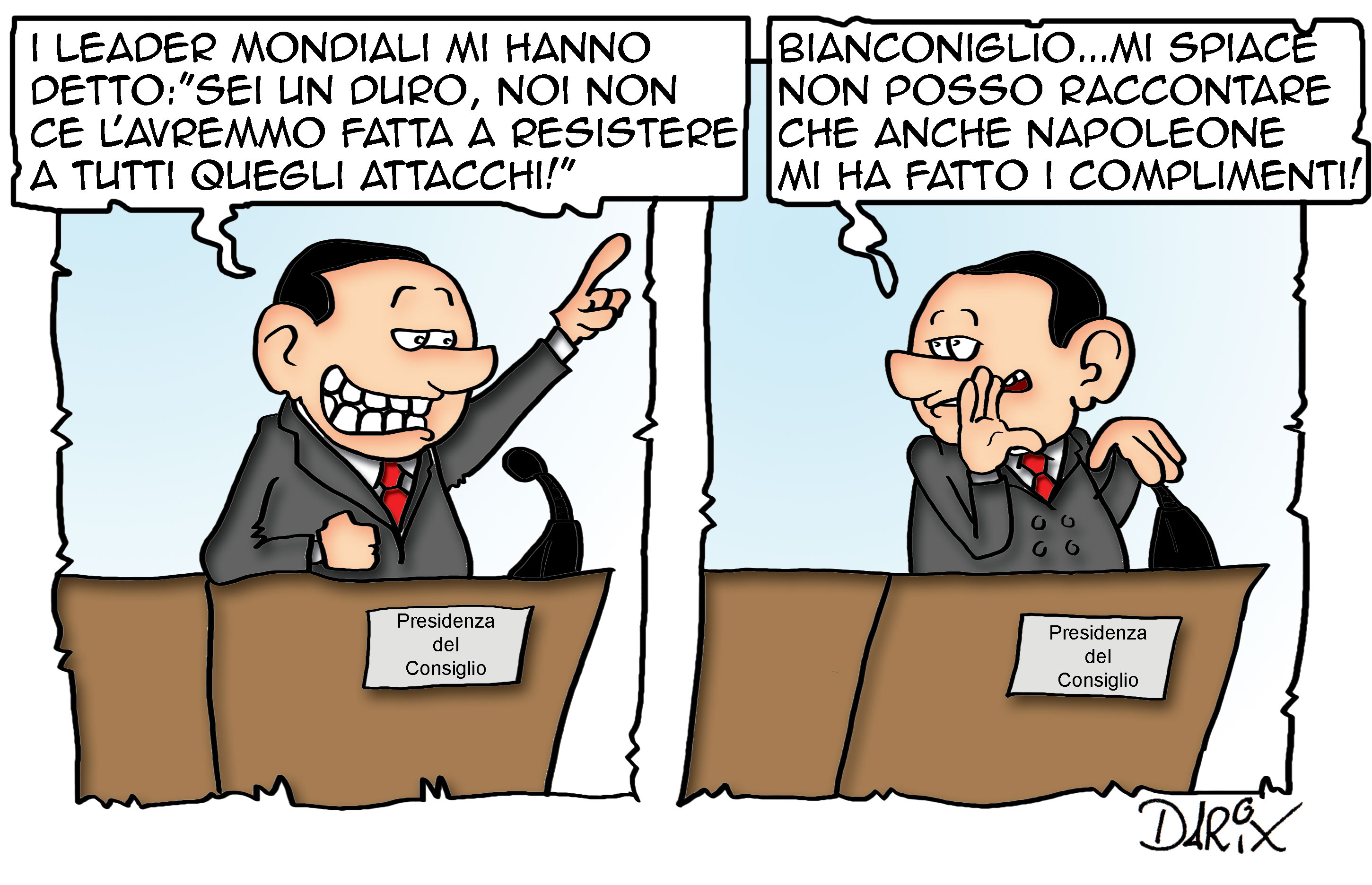 ma come si fanno a sparare certe cazzate??
