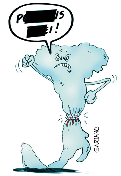 Stivale e cilicio