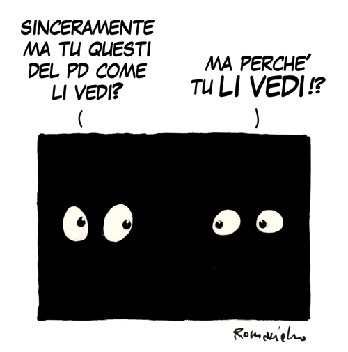 Il confronto