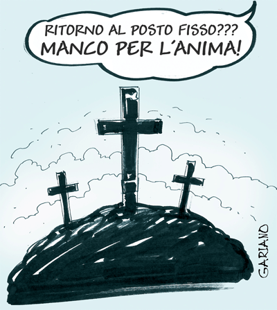 Posto fisso