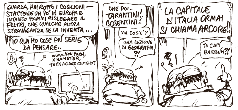 La Mariana la va in Campania 2