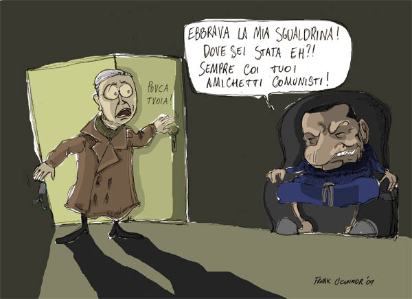 Tremonti sinistro
